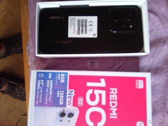 Xiaomi redmi 15c - 2