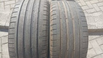 225 45 17 Dunlop sport maxx RT2   sada 4 kusů - 2