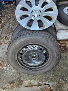 Sada zimních kol Škoda Kodiq - 2