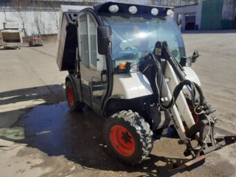 Bobcat Toolcat 5600 - 2