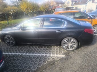 Peugeot 508 GT 150 KW 2.2 HDI - 2