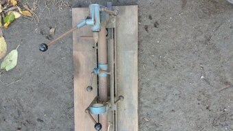 Soustruh na dřevo - 2