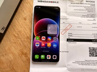 Oppo Find X8 Ultra 12/256, záruka - 2