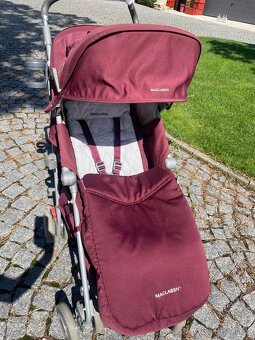 Macleren Techno XLR kočárek - 2