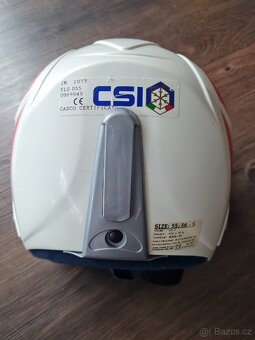 Dětská lyžařská helma - 2