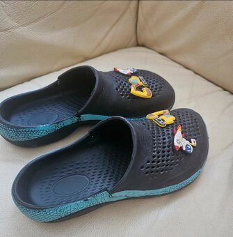 Daruji dětské boty - 2