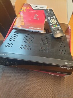 Ferguson Ariva 202E - satelitní přijímač - 2