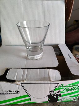 Pivní a barové sklenice různé - 2