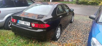 Honda Accord 2.4 iVtec - 2