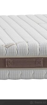 Magniflex Vitale Naturale 21cm, paměť. 2ks - 2