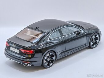 Audi RS5 Coupe 1:18 GT Spirit / + orig box - 2