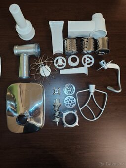 Kuchyňský robot Sencor - 2