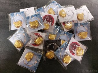 Drobné dárečky k Vánocům - 2