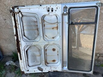 Posuvné dveře VW T2, VW T3 (T25) - 2