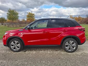 SUZUKI VITARA 1.4 103 kW, 2019 facelift, NAVI, TOP - 2