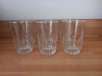 Sklenice na alkohol o obsahu 200ml - 2