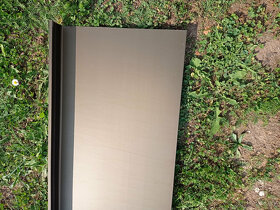 Venkovní parapety (nové) - 2