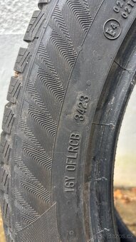 zimní pneu MATADOR NORDICA 225/50 R18 V XL - 2