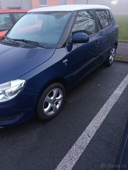 Škoda Fabia 2 - 2