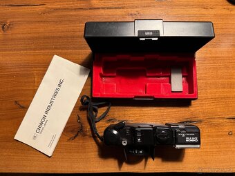 Chinon Bellami - unikatni fotak na film - 2