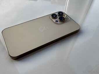 iPhone 14PRO Gold 128 Gb - záruka 6 měsíců, vč. faktury - 2