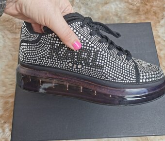 TENISKY KARL LAGERFELD - vel.37 - 2