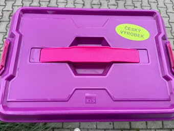 Stavebnice Seva jumbo pro holky - 2