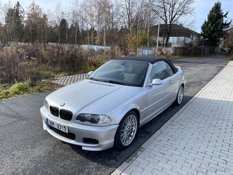BMW E46 330Ci Cabrio - 2