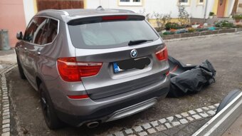 X3 F25 X DRIVE 20D - 2