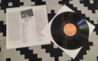 LP Hana Hegerová – Ohlédnutí - 2