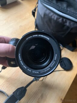 Fujifilm finepix S 200 EXR - 2