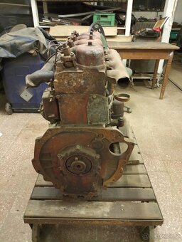 Motor Zetor 4011 - 2