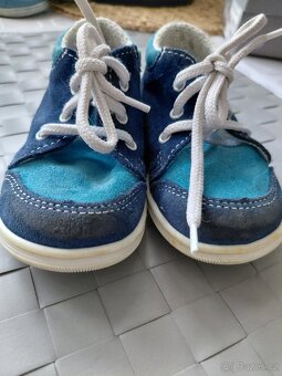 Dětské botičky č.19 - 2