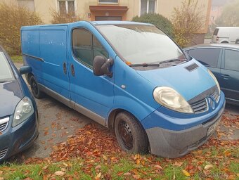 Renault Trafic Long 2.0 dCi  2008. - 2