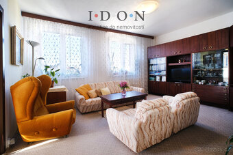 3+1, 70m2, lodžie, osobní vlastnictví, ul. Bedřicha Václavka - 2