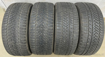 235/45R18 98V CONTINENTAL zimní pneumatiky 6,7mm - 2
