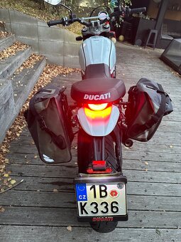 Ducati scrambler desert sled 800 - 2