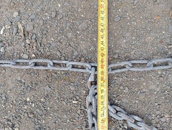 Sněhové řetězy - 2