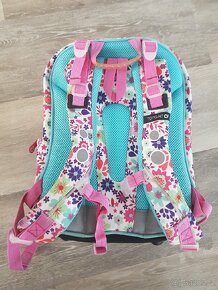 Dívčí školní taška, brašna, aktovka zn. Topgal - 2