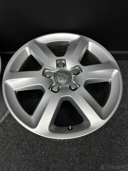 Alu Audi 5x130 18” Audi Q7 - 2