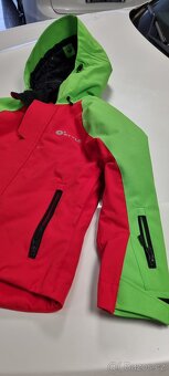 Zimní lyžařská nepromokavá bunda OSTYLE - sloupec 20.000 - 2