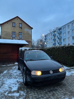Golf 4 GTI 1.8t 110kw - 2