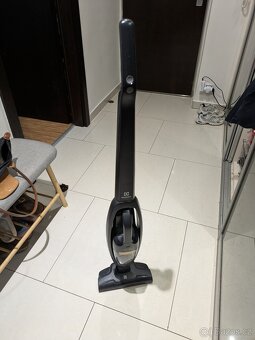 Electrolux Well Q6 cierny - 2