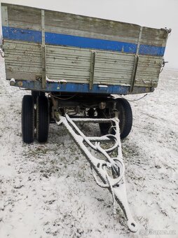 Přívěs nákladní - 2