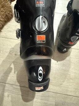 Lyžáky Salomon - 2