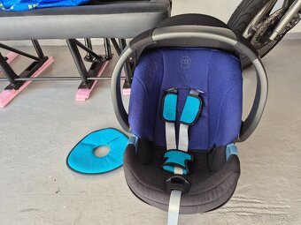 Vajíčko do auta Cybex CBX - 2