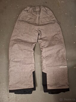 Prodám lyžařské oblečení SPIDER - 2