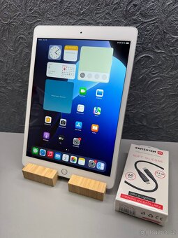 Apple iPad 7.gen 2019 10.2 32 GB WiFi Silver -ZÁRUKA+FAKTURA - 2