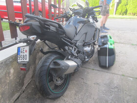 Kawasaki Versys 1000 na díly r.v. 2017 - 2