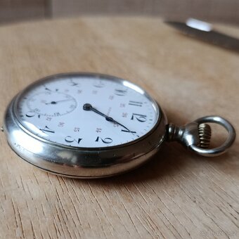 Švýcarské kapesní hodinky ZENITH - 2